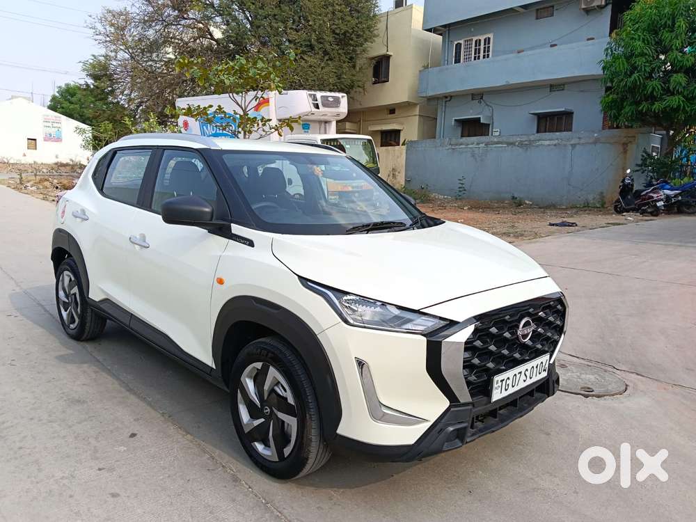 Nissan Magnite Visia Mt, 2025, Petrol