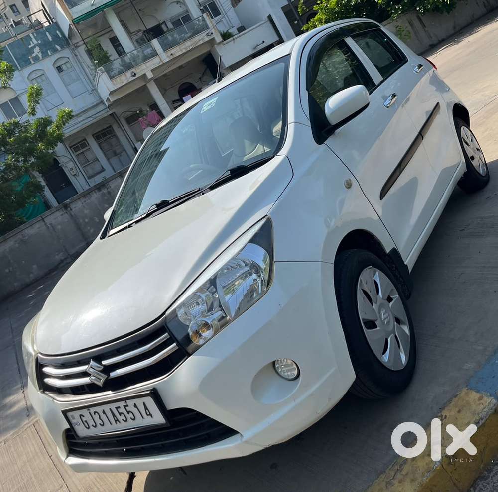 Maruti Suzuki Celerio Vxi(o), 2017, Cng & Hybrids