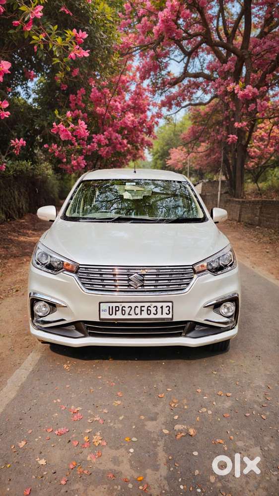 Maruti Suzuki Ertiga Zxi At Petrol, 2021, Petrol