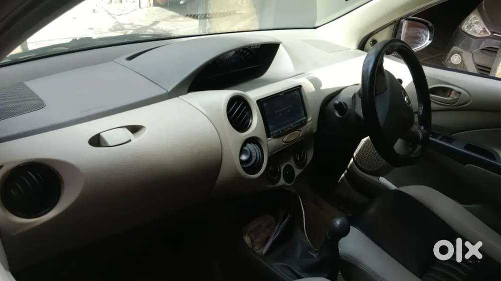 Toyota Etios 2016