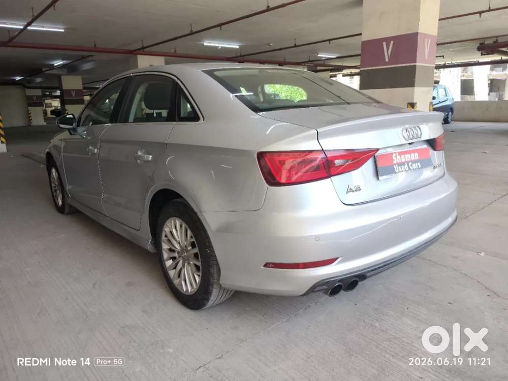 Audi A3 2.0 35 Tdi Premium, 2016, Diesel
