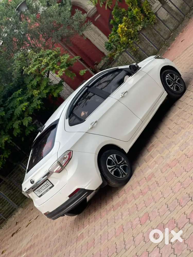 Tata Tigor I_cng Top Model Emi 15,900/-@59 Ta Full Brand New Car