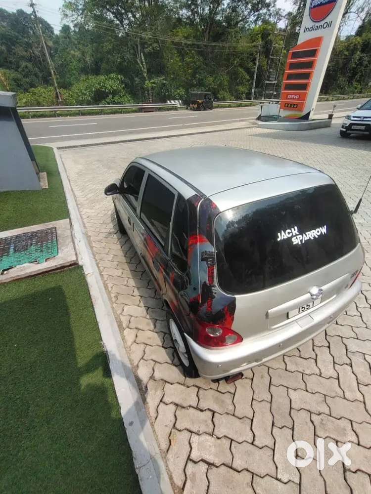 Maruti Suzuki Zen Estilo 2005 Petrol 114000 Km Driven