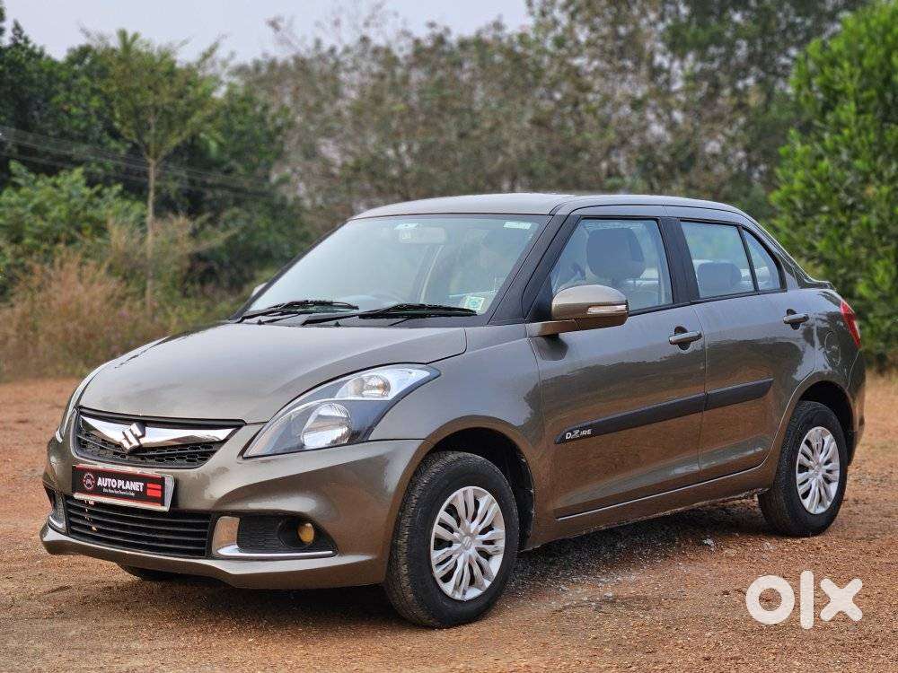 Maruti Suzuki Swift Dzire Amt Vxi, 2016, Petrol