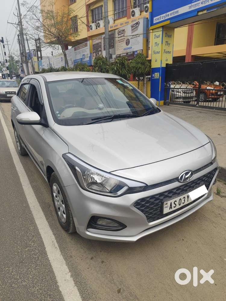 Hyundai I20 Active Sx Petrol, 2019, Petrol