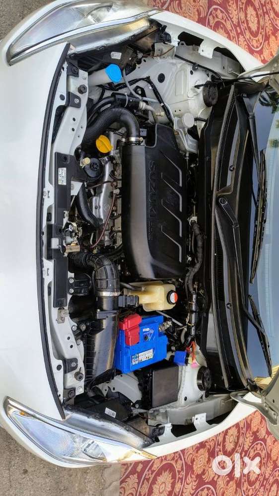 Maruti Suzuki Dzire 2017-2020 Vdi, 2020, Diesel