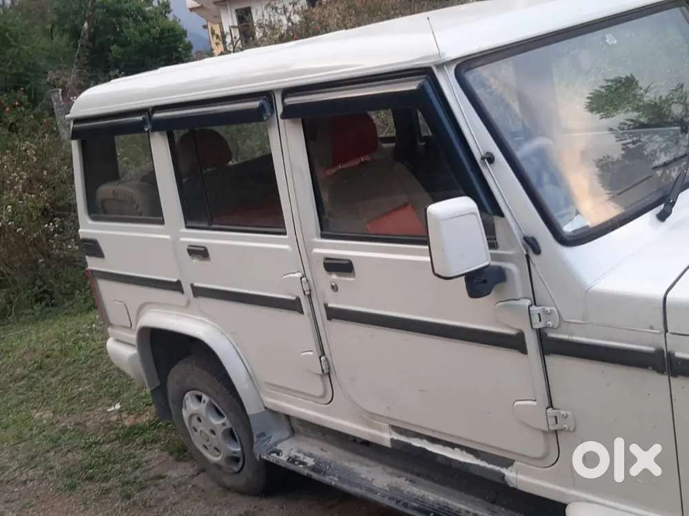 Mahindra Bolero Slx 2012 Excellent Condition
