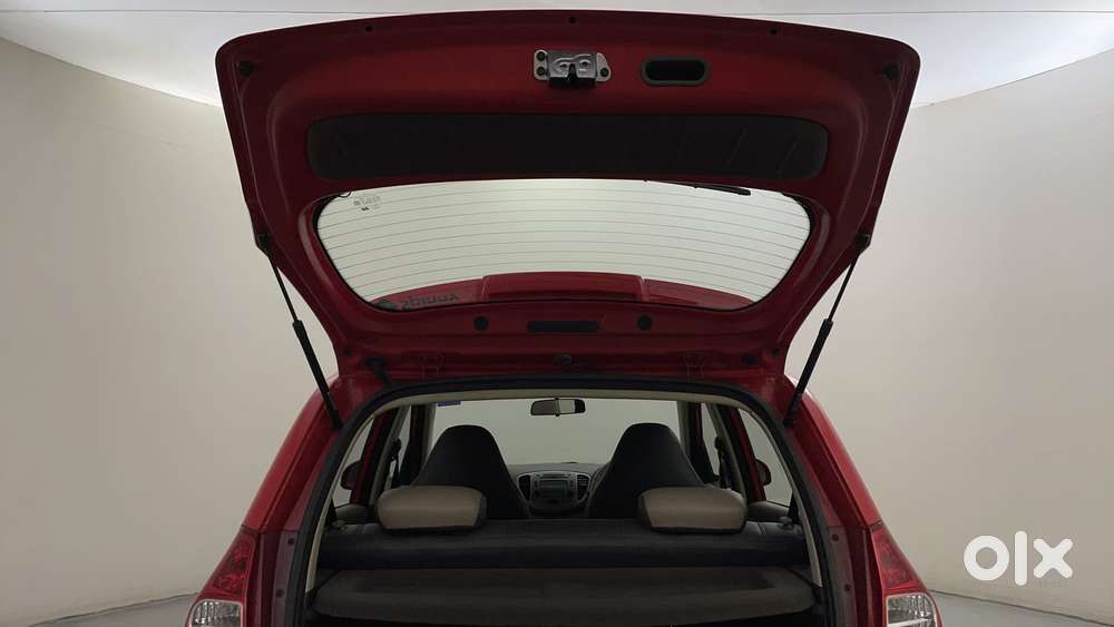 Hyundai I10 Asta 1.2 Automatic Kappa2 With Sunroof, 2012, Petrol