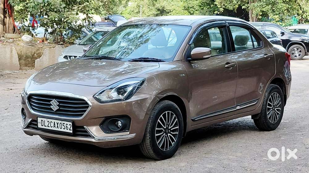 Maruti Suzuki Swift Dzire Zdi+ Mt, 2017, Diesel
