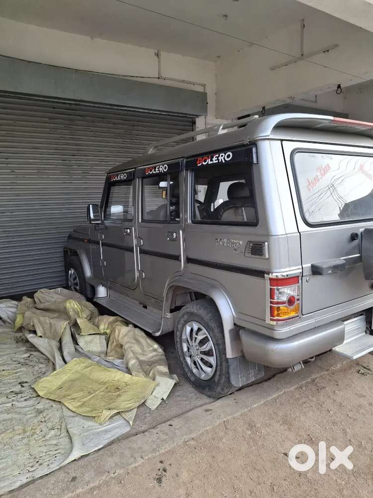 Mahindra Bolero 2014 Diesel