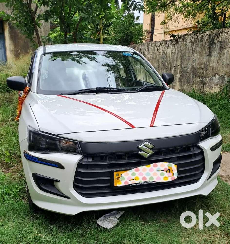 Maruti Suzuki Dzire 2026