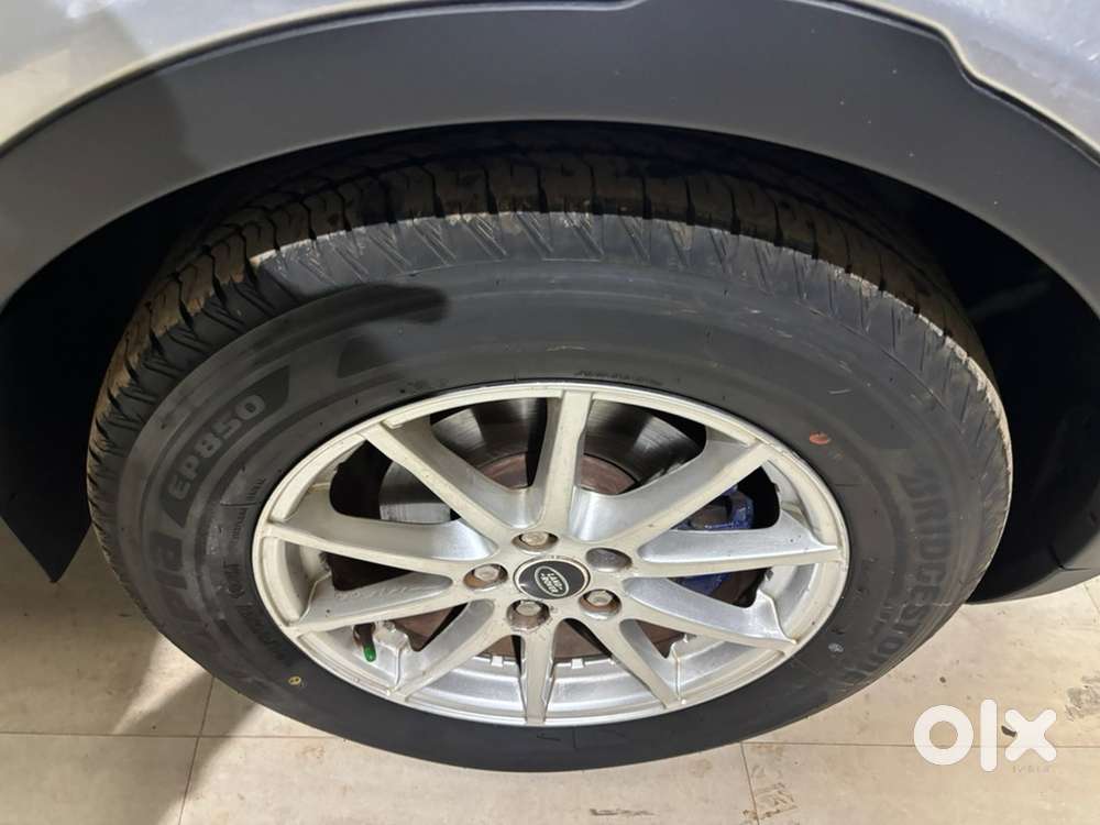 2013 Land Rover Evoque 88000 Km Diesel