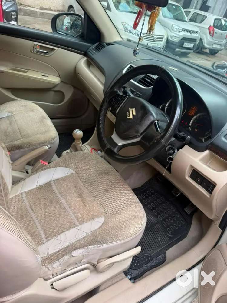 Maruti Suzuki Dzire 2012 2nd Owner