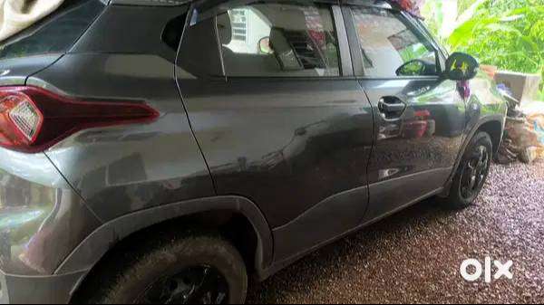 2024 Tata Punch Pure Petrol  5,100 Km  1st Owner  No Loan