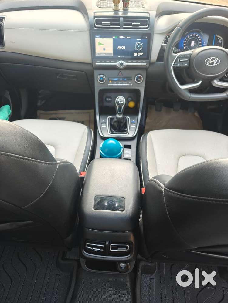 Hyundai Creta Sx (o) 1.5 Diesel, 2022, Diesel