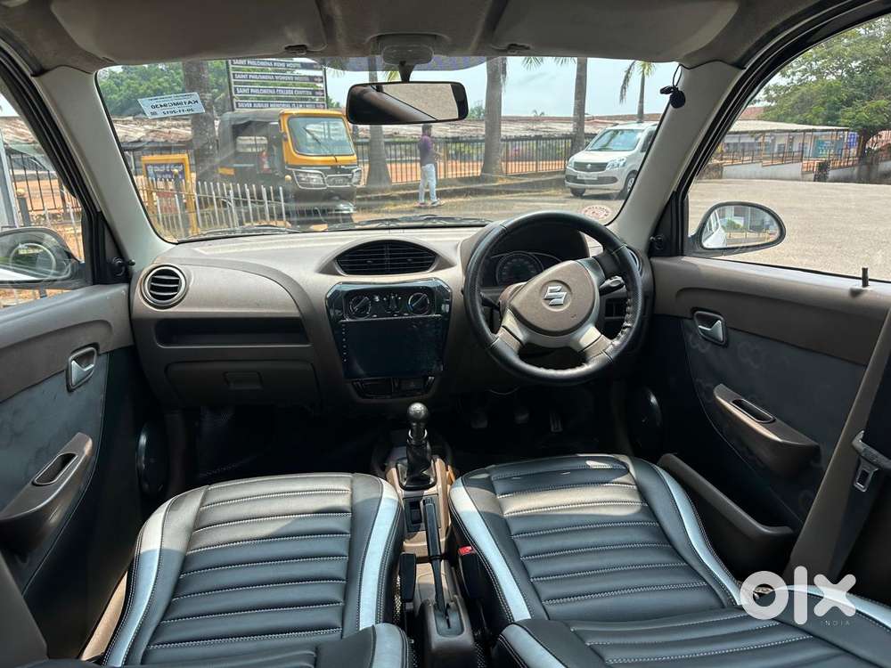 Maruti Suzuki Alto 800, 2013, Petrol