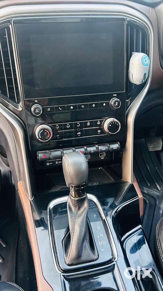 Mahindra Scorpio N D At 2wd Z8 S 7s Z8 Select, 2025, Diesel