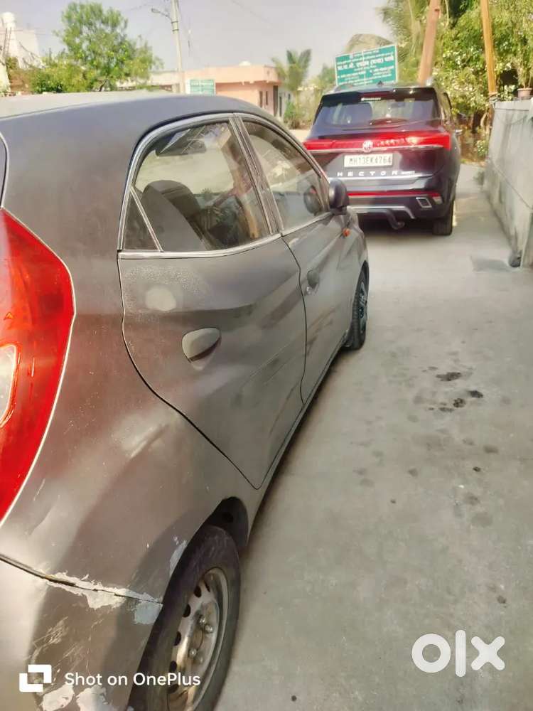 Hyundai Eon Plus 2013