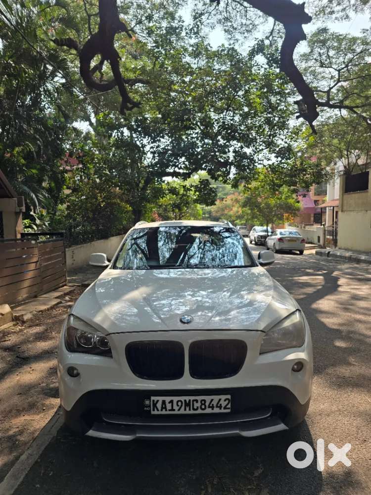 Bmw X1 2.0 Sdrive 20d, 2012, Diesel
