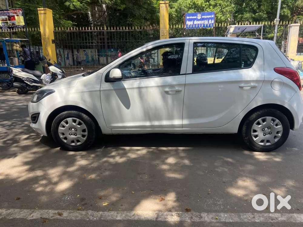 Hyundai I20, 2012, Diesel