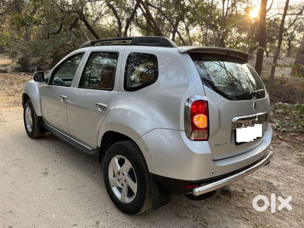 Renault Duster 85ps Diesel Rxl, 2017, Diesel
