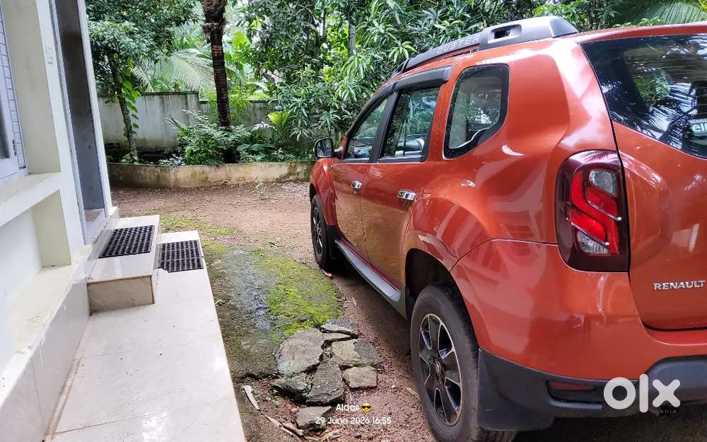 Renault Duster 2019 Diesel Well Maintained