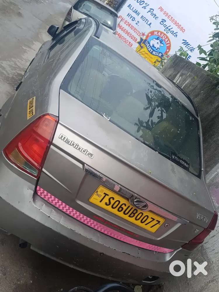 Mahindra Verito 1.5 D4 2016