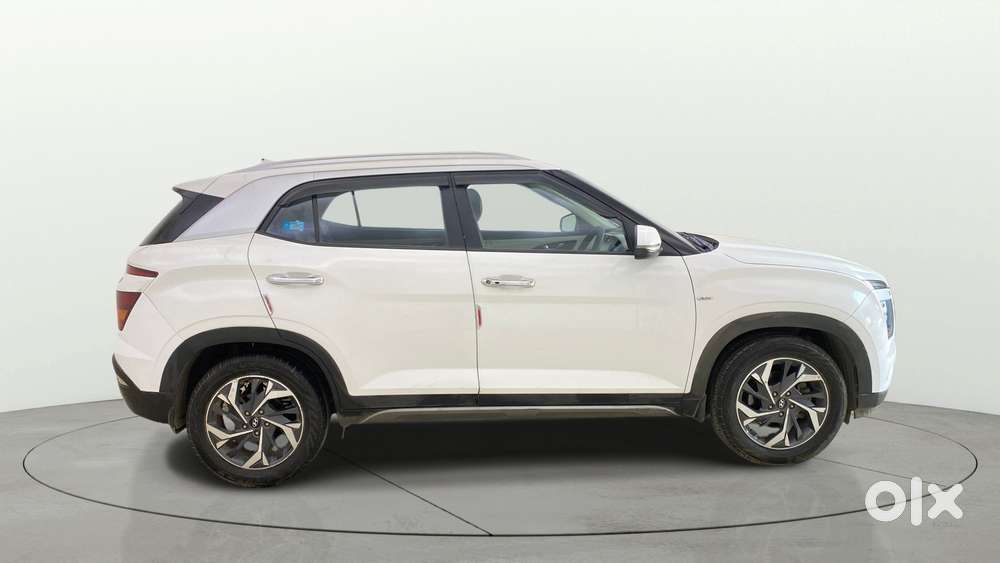 Hyundai Creta 1.5 Sx (o) Diesel At, 2021, Diesel