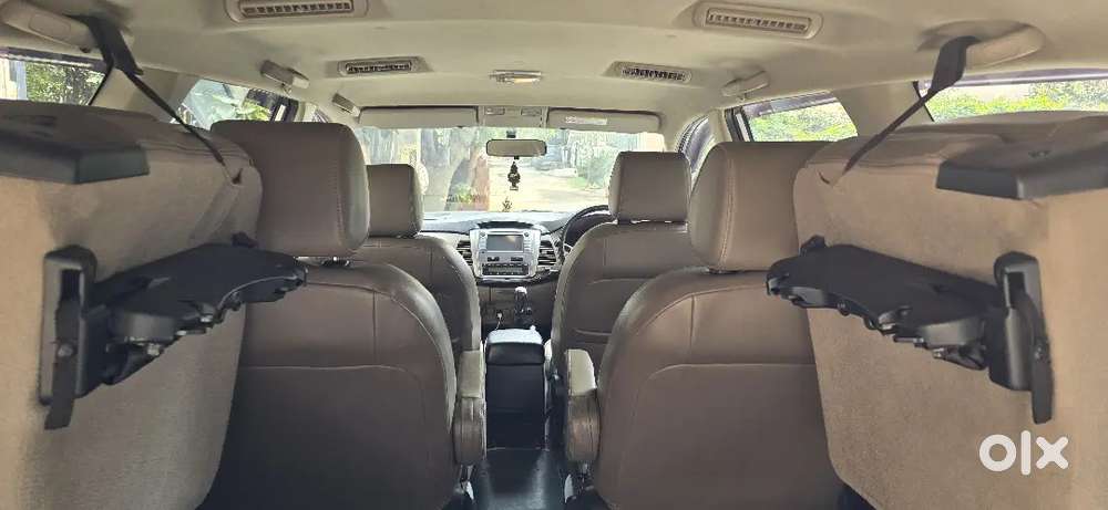 Toyota Innova Z 2015 Diesel Well Maintained