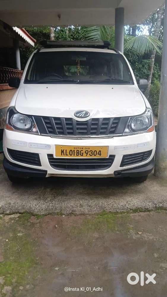 Mahindra Xylo 2012 Diesel Manual