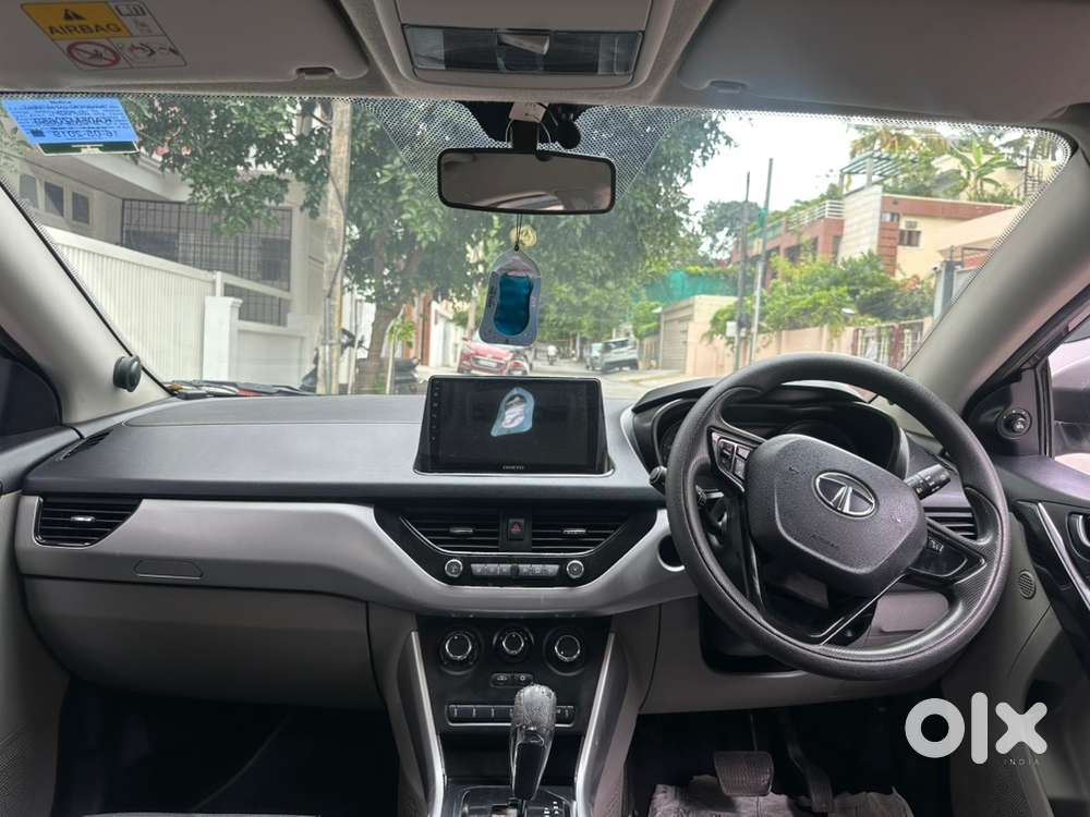 Tata Nexon 2019 Petrol Amt 48500 Km Driven