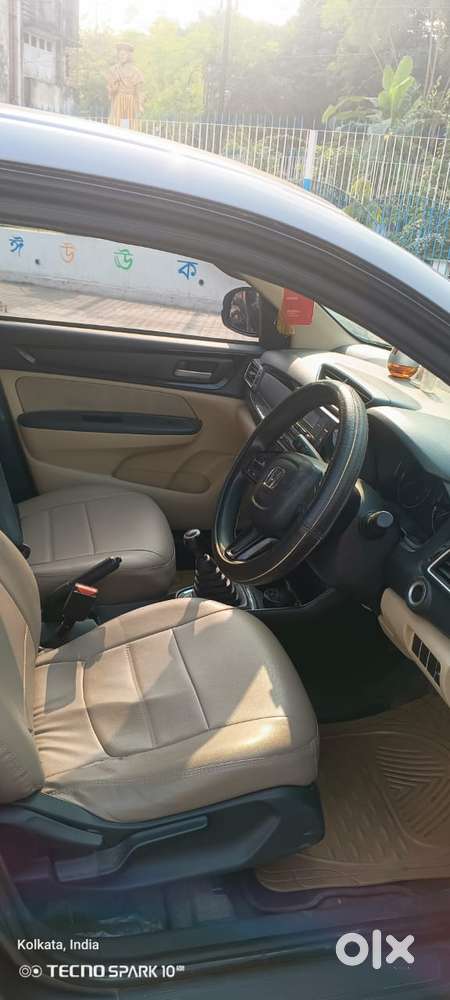 Honda Amaze Vx Diesel, 2019, Diesel