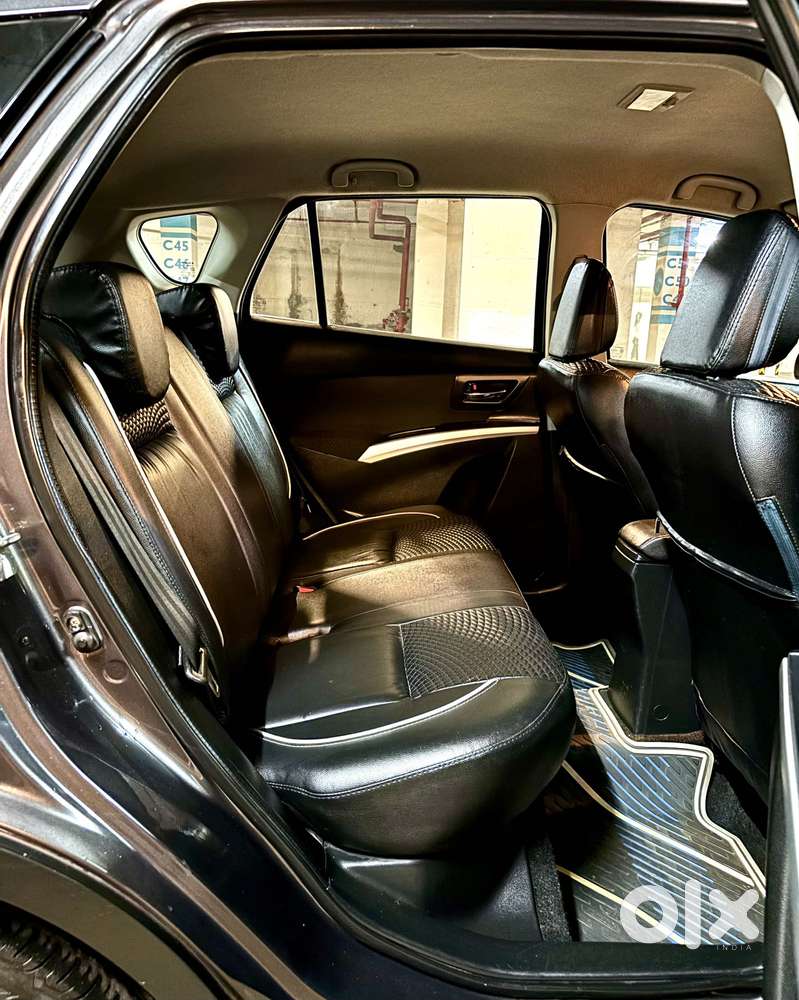 Maruti Suzuki S-cross 1.5 Delta, 2016, Diesel