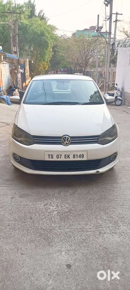 Volkswagen Vento 2013-2015 1.5 Tdi Comfortline, 2014, Diesel