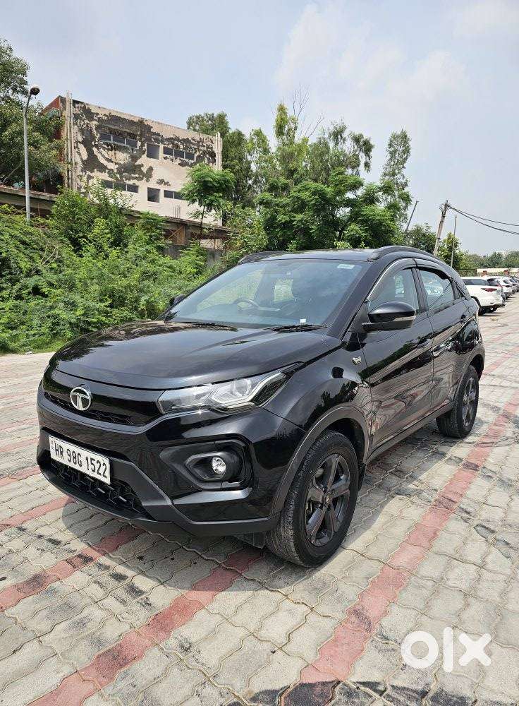 Tata Nexon 1.5 Revotorq Xz Plus (o) Dark Edition, 2022, Diesel