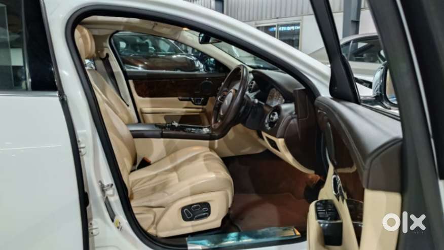 Jaguar Xj 3.0l Premium Luxury, 2014, Diesel