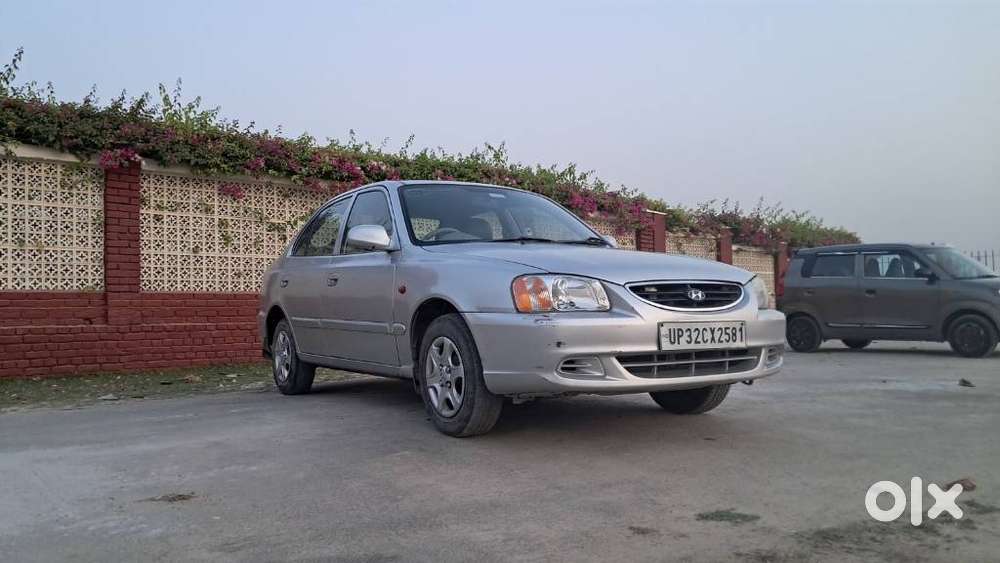 Hyundai Accent Executive, 2009, Petrol