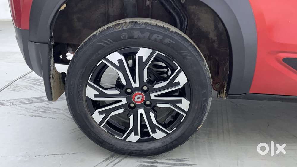 Renault Kiger Rxz Turbo Cvt Dt, 2022, Petrol