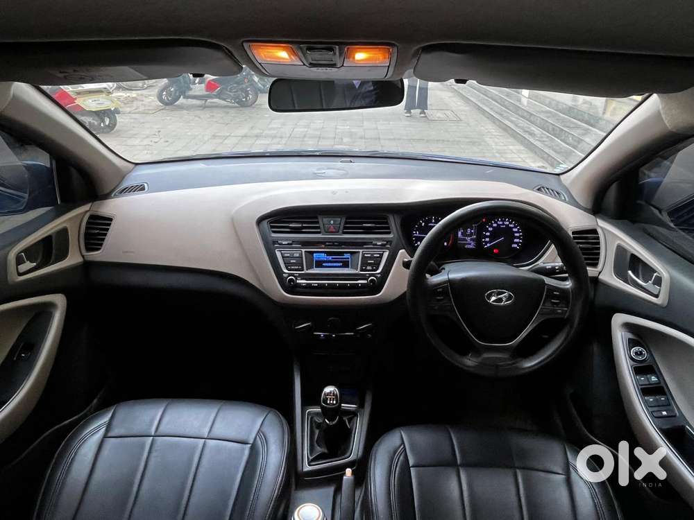 Hyundai I20 Magna 1.4 Crdi 6 Speed, 2016, Diesel