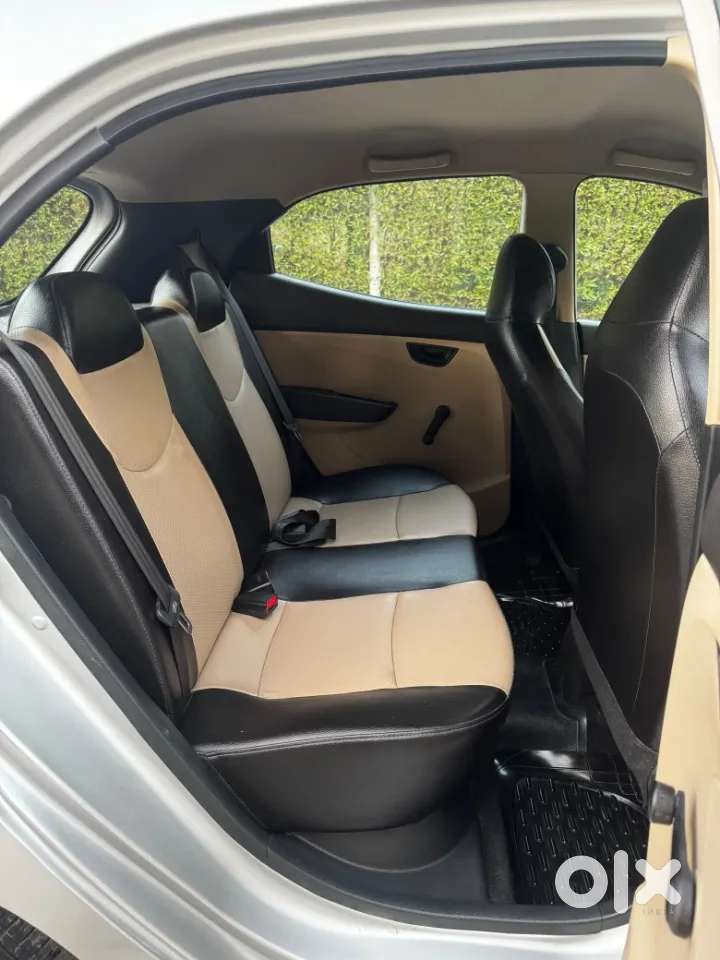 Hyundai Eon Era +, 2017, Petrol