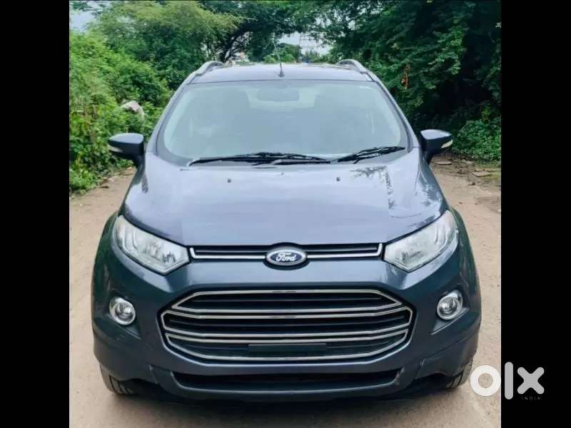 Ford Ecosport 1.5 Ti-vct Titanium (o) At, 2016, Petrol