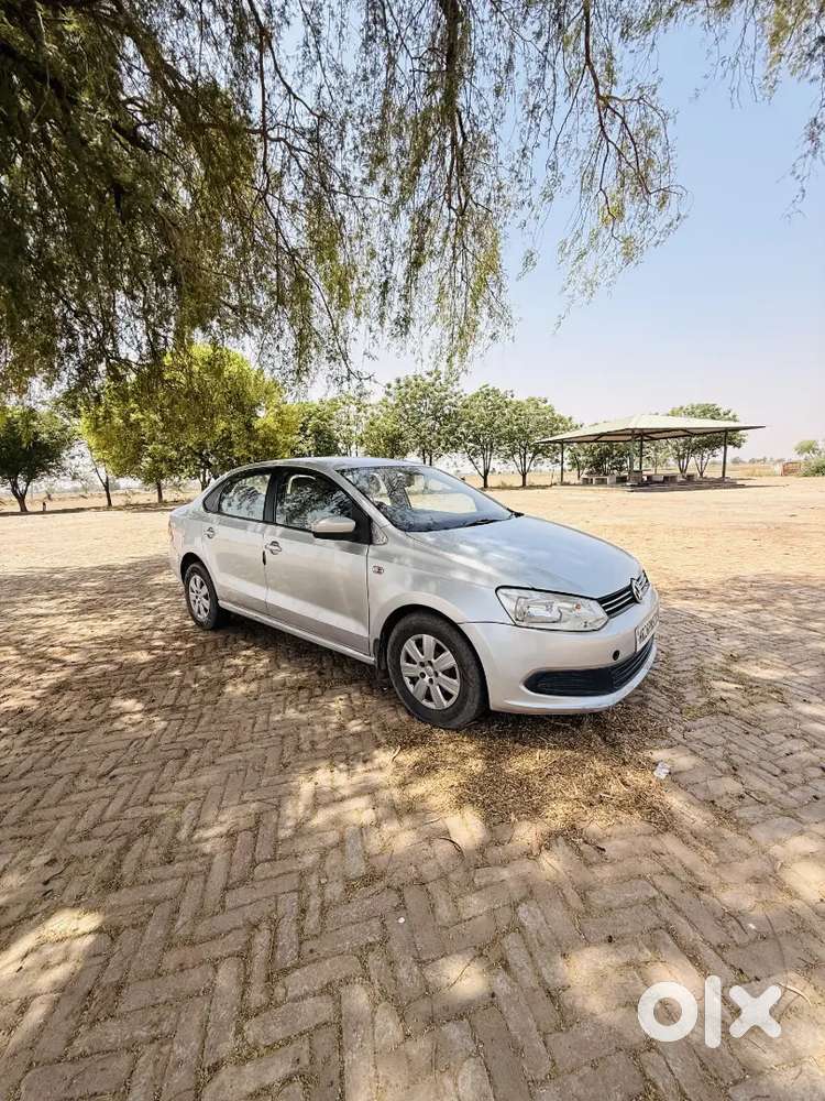 Volkswagen Vento 2011 Diesel Well Maintained