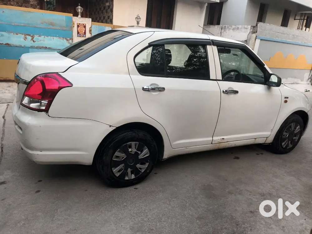 2017 Maruti Suzuki Swift Dzire Tour Diesel