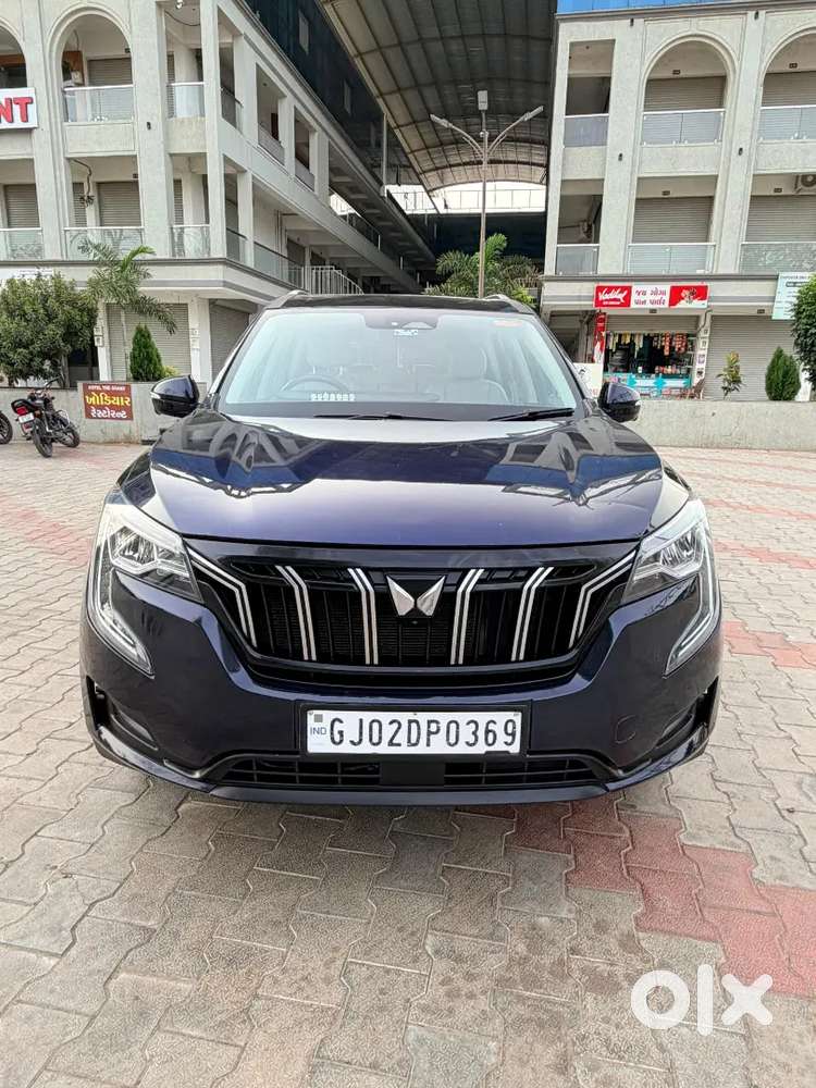 Mahindra Xuv700 2022 Diesel 70000 Km Driven