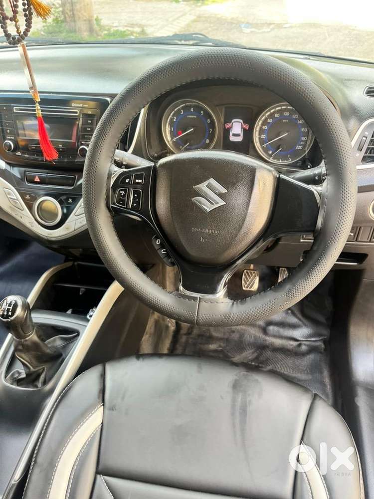 Maruti Suzuki Baleno 2017 Petrol 119000 Km Driven