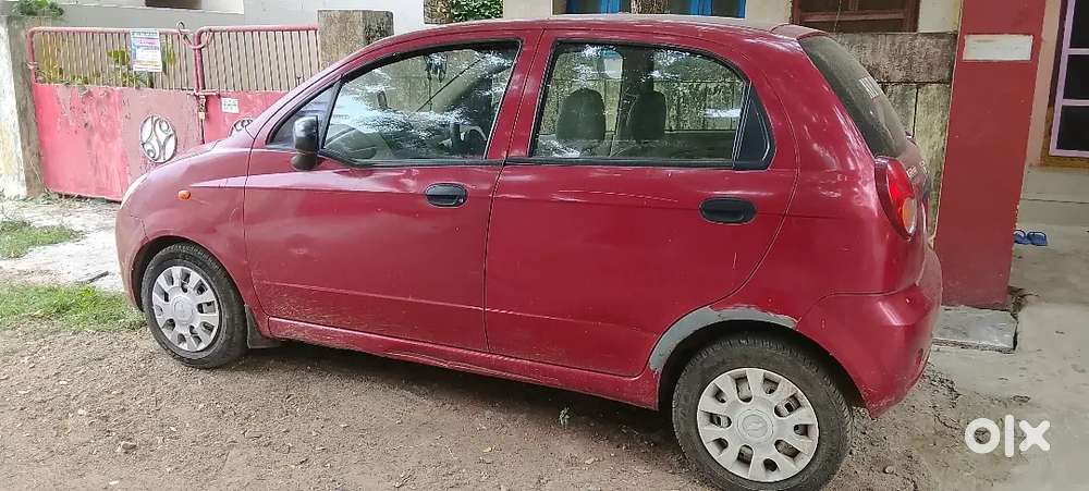Chevrolet Spark 1.0 Ls 2012