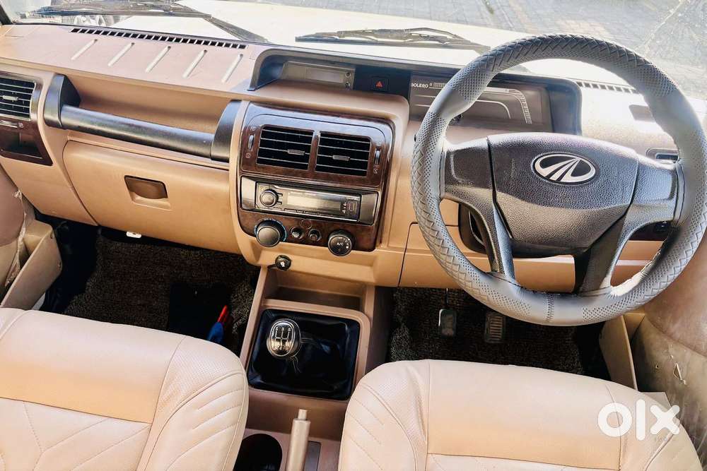 Mahindra Bolero 1.5 Power Plus Slx, 2021, Diesel