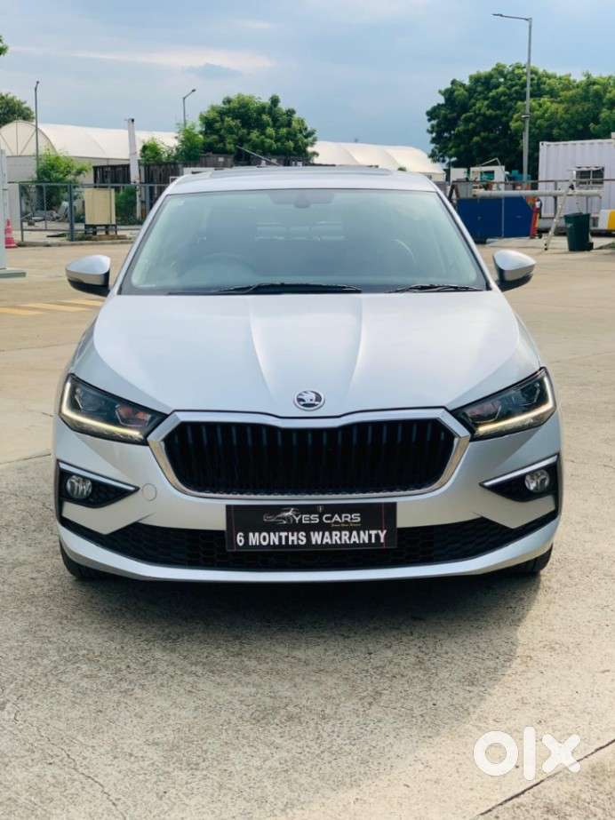 Skoda Slavia 1.5 Tsi Style, 2023, Petrol