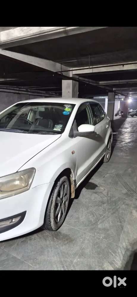 Polo Top Model Second Onwer