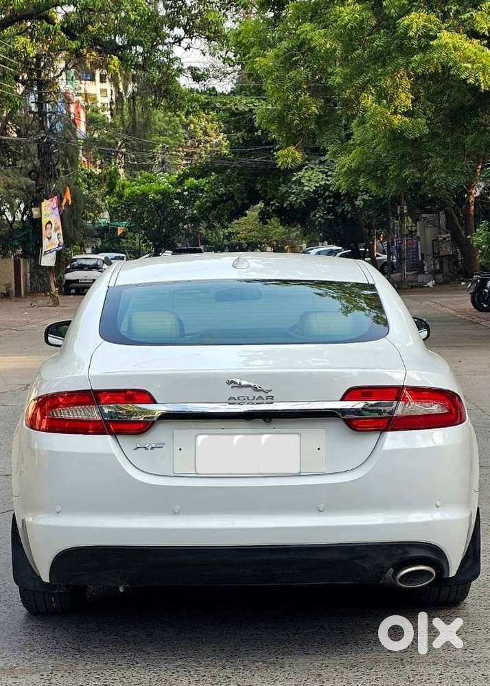 Jaguar Xf 2.2 Litre Luxury, 2014, Diesel